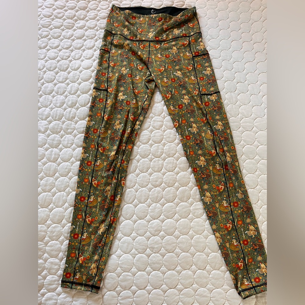 Lorica Valiant Pocket Leggings